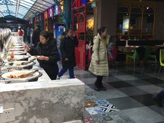 -火锅岛潮牌自助餐厅(天津天佑城店)