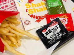 -麦当劳(水坑尾街店)