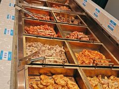 -伍棵煋炭烤自助料理·烤鳗鱼(浦东食品城店)