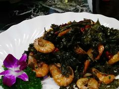 茶叶虾-李师傅脆肚(华强北店)