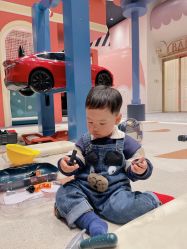 -奈尔宝家庭中心·亲子餐厅(鄞州万达店)