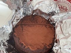 浓醇可可甘纳许蛋糕-红宝石·鲜奶小方(万航店)
