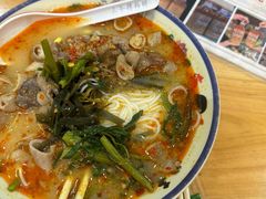 -三爷糟粕醋·鲜鱼汤·海南特色小吃(新华南路店)