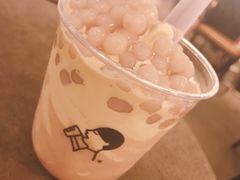 -喜茶(上海打浦桥日月光gelato lab+店)