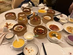 -上海金桥红枫万豪酒店-万豪中餐厅