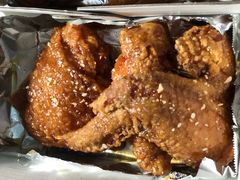 -BOPEYE·波派炸鸡(九霄天地店)