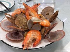 -老渔民海鲜楼(墟沟美食城7号店)