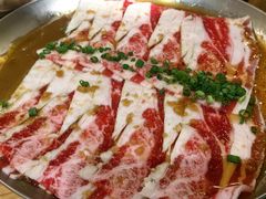 -姜虎东白丁烤肉(虹桥天地店)