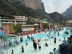 -河南宝泉旅游区
