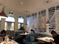 大堂-花椒俏川菜小馆(南海万达店)