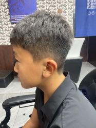 点击看大图 -大人物·男士理发馆
