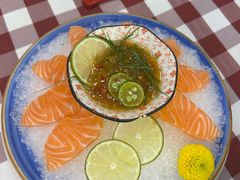 -吉源大排档·鱼生·海鲜(烧烤彩印厂店)