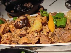 -龟兹KUCINA·新疆菜(前滩L+PLAZA店)
