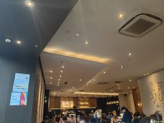 -星巴克(宝山万达店)