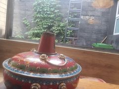 -庭院·冰煮羊·铜锅涮肉(西单店)