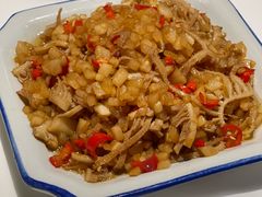 酸萝卜牛百叶-鲁哥饭店(富兴店)