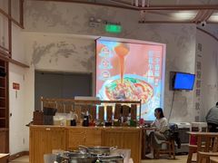 大堂-小满手工粉(上海月星环球港店)