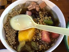 泻火纯手工冰粉-搓火大都会(广安门总店)