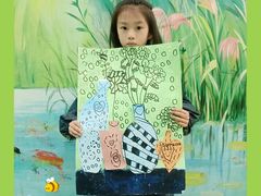 -尼莫儿童美术(三阳路融科天城校区)