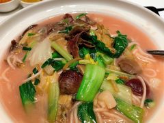 福建红菇海鲜卤面-莆田餐厅PUTIEN(三里屯店)