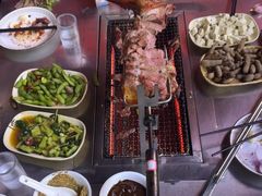 -大亮烤羊腿烤全羊(辣街店)