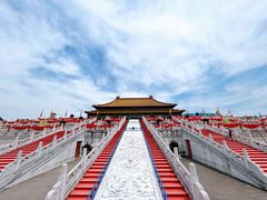 -横店影视城明清宫苑园区