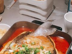 -半天妖烤鱼(蒸湘万达广场店)