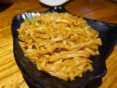 干炒河粉-烧蠔帮·生蚝海鲜牌档(观海店)