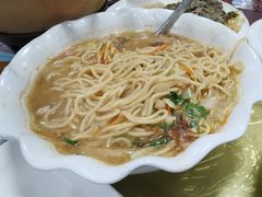 海鲜卤面-舒味姜母鸭·沙茶面(湖里店)