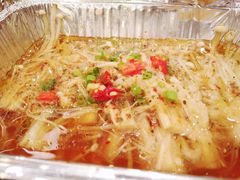 金针菇-烤官达人·徐州鲜羊肉串(江宁店)