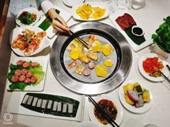 -么子烤肉(化龙池店)