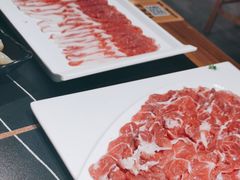 -常赢三兄弟·清真涮肉·清真炒菜(朝阳新城店)