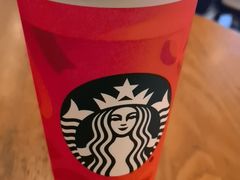 -星巴克(宝山万达店)