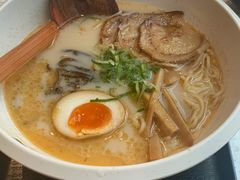 熊本叉烧拉面-味千拉面(新梅店)