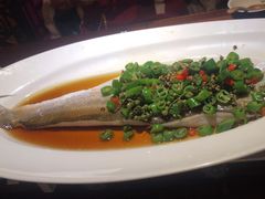 -绿茶餐厅(华贸购物中心店)