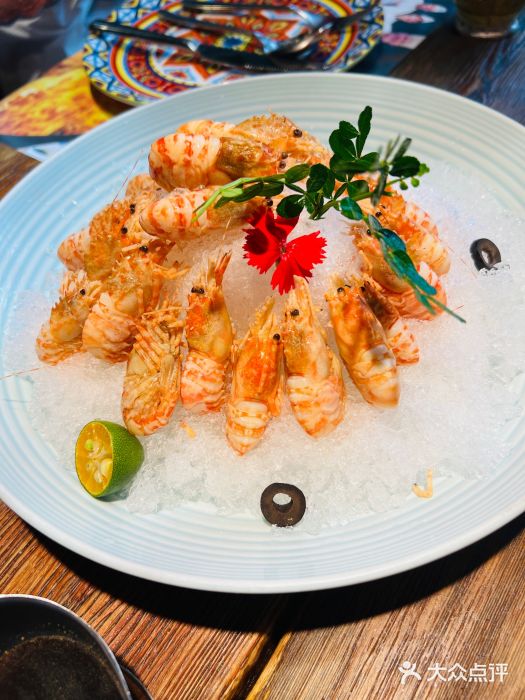 卢布里西餐厅(海拉尔店)图片