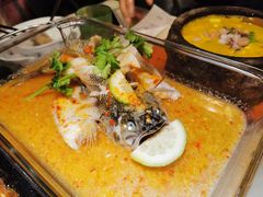 秘制柠檬鲈鱼-新发现(苏州中心商场店)