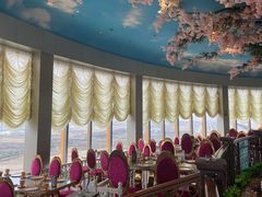-魅力边城旋转餐厅