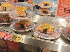 -小乔回转寿司(市府恒隆广场店)
