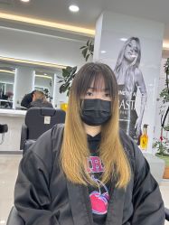 点击看大图 -HaLo hair studio