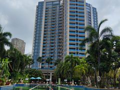 -三亚凤凰水城凯莱度假酒店