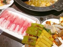 -火锅岛潮牌自助餐厅(天津天佑城店)