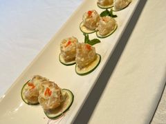 青柠怪味虾-106餐厅(山水文园店)