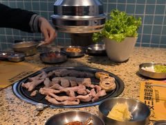 -安又胖韩国烤肉