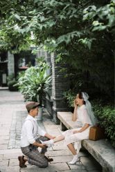 -布拉格婚纱摄影(真实客片店)