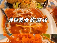 -Santoor 萨都里印度餐厅(北锣鼓巷店)