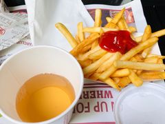 -The Habit Burger Grill 哈比特汉堡(爱琴海店)