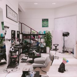 -Hello Lady发型设计