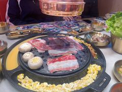 -韩宫宴和牛烤肉(上海金山万达店)