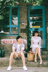 点击看大图 -全城热恋璀璨婚纱摄影(国贸总店)